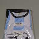 Boys Soccer Jersey Set Kids Football Training Uniform Quick Dry Youth Sports Kit with Shorts Future Champion 160