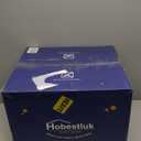 Hobestluk 3 in 1 Bean Bag Chair Giant Bean Bag Chairs for Adults with Plush Faux Fur Cover Convertible Bean Bag Floor Cushion with Machine Washable Cover for Living Room (Plush White)