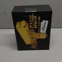 Money Gun Shooter  RUVINCE Money Gun for Movies That Look Real, Prop Gun Make it Rain, Handheld Cash Gun for Game Movies Party (Silver)