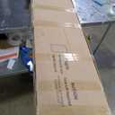 Mollywell Wood Panels for Wall, Time-Saving Installation, Versatile Wood Slat Wall Decor, Enhanced Acoustic & Sound Proof Fluted Design for Home & Office, 2 Pcs White Oak, 94.5x12.5 Inch