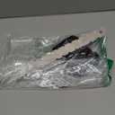 TIMESETL 14Pcs Guitar Luthier Tools Set Including Understring Guitar Radius Gauge, String Action Ruler Gauge, Guitar Notched Radius Gauges Guitar Set Up Tool Kit for Guitar and Bass Setup