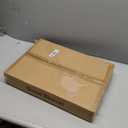 Aluminum Snow Shovel - Heavy-Duty Metal Shovel with D Handle,55.1 Inch Snow Shovel for Driveway,Mulch Shovel for Clear Snow from Streets, Garages and Factories