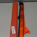 AISIBO Reflective Triple Triangle Car Warning Sign Roadside Hazard Sign Emergency Breakdown Board, Safety Triangle Warning Kit, Foldable Car Roadside Emergency Kit