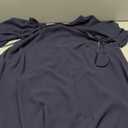 Jessica Howard Women's Flutter Sleeve Mini Sheath Boat Neck Dress (Navy)