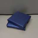 2 x Pawzity Engagement Ornament - Our First Christmas Engaged Ornament 2024 - Engaged Ornaments - Glass Christmas Ornament