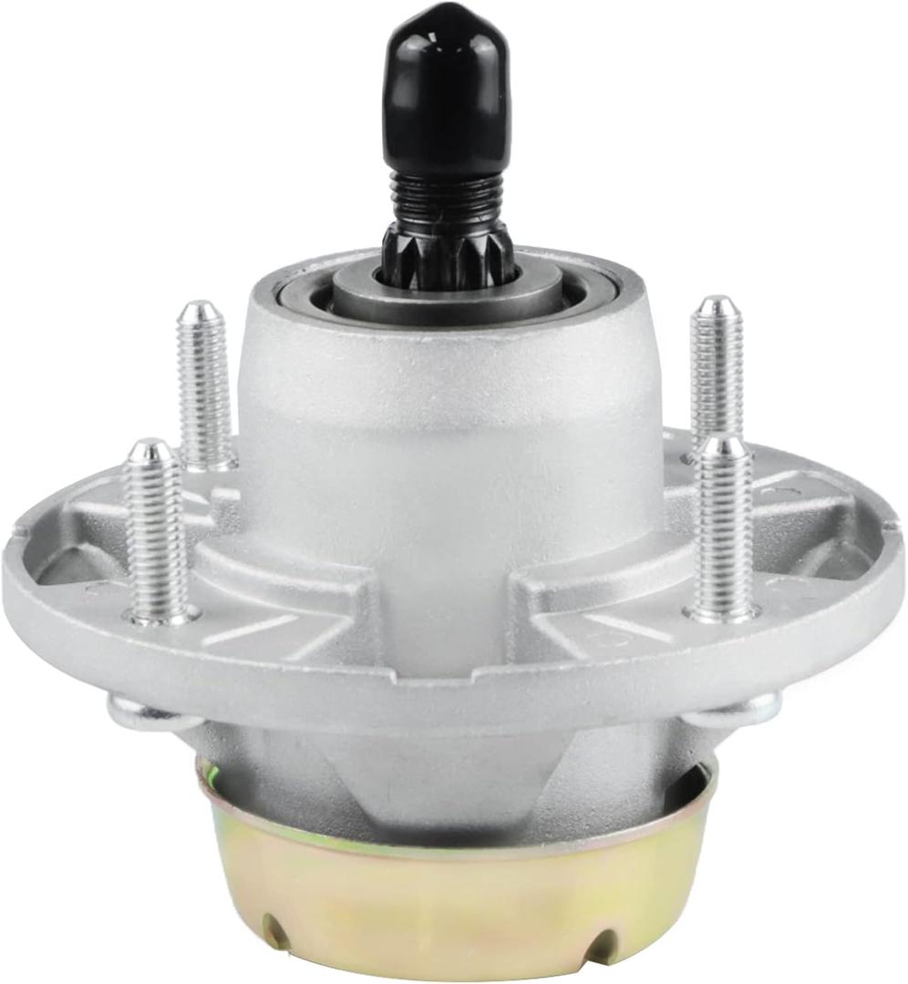 Mower Spindle Assembly for John Deere AM124498 AM131680 AM135349 AM144377, Fits for Z425 LT180 LT190 LX280 LX289 X300 X530 X540 Mower