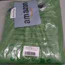 NICETOWN 100% Blackout Short Curtains with Black Liners, 2 Panels, 37" W by 50" L, Forest Green, Solid Thermal Insulated Full Blackout 2-Layer Lined Drapes, Energy Efficiency Window Drapes for Bedroom