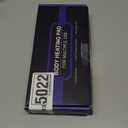 Neck Heating Pad, Cordless Heated Neck Wrap, 4000mAh Heating Pad Portable Mini for Neck Shoulder Pain Relief Muscle Stiffness, 4 Temperature Modes Travel(Black)