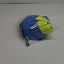 Kids Shorty Wetsuit 2mm Green Blue Front Zipper for Swimming 14