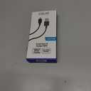 Zgear 4 Foot Sync & Charge Cable For Micro Usb