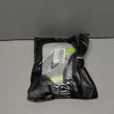 2 x Dog Muzzle, Soft and Adjustable Multi-Layer Filter Nose and Mouth Mask, Breathable Breathing Muzzles for Large, Medium and Small Sized Dogs (Gray, Large)