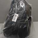 NEVERLAND Pontoon Boat Cover Waterproof Deck Boat Cover 17-20ft Black