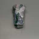 Homedics Portable Humidifier - Small Air Humidifiers for Bedroom, Plants, Office, Travel - Cool Mist Humidifiers, Color-Changing Accent Light, 2 Mist Settings, Black