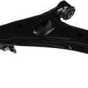 MOOG RK640324 Suspension Control Arm front right lower