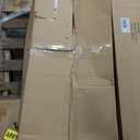 Deluxe Ironing Board with Heat Resistant Cover and Thicken Felt Pad, Heavy Sturdy Legs,Full Size Hanger Iron Board,Foldable (L-Grey)
