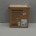 Homedics Bubble Mate Foot Spa, Toe Touch Controlled Foot Bath