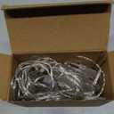 Butterfly Curtain Lights, 6.6ft 48 LED 10 Butterflies USB 8 Modes Window Fairy Lights Twinkle String Lights with Remote Timer for Bedroom Wedding Party Holiday Decor (Warm White)