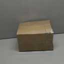 Ceramic Cat Slow Feeder Bowl - 6 OZ Puzzle Food Dish for Healthy Eating - Shallow Wide Whisker Friendly - Dishwasher Safe - 6.3 x 1.2 Inch - Blush Pink Flower