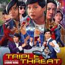 Triple Threat: Three Films With Sammo Hung