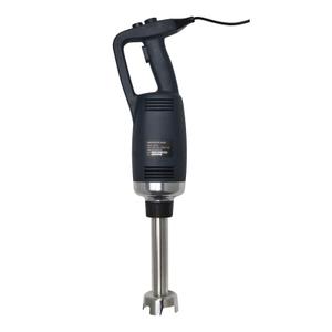 Li Bai 12 in Heavy Duty Immersion Blender Handheld Kitchen, Hand Blenders for Kitchen, Commercial Mixer Electric, 750W Detachable Shaft Adjustable Variable Speed, Emulsifier Blender Handheld