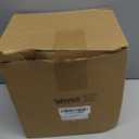 Weysat 2 Pcs Small Flower Girl Basket with Handle Wicker Rattan Flower Basket Set, Rustic, Hand Woven for Wedding Girl Home Decorations Picnic Garden Candy Sweets Gifts Storage, Multifunctional