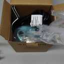 VIVOSUN 260GPH 20W Submersible Water Pump for Fish Tank, Pond, Aquarium, Hydroponic Systems with 6ft Power Cord and 3 Outlet Adapters, Blue