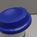 Fill 'n Brew Eco Coffee Cop, 16oz Lid Damaged