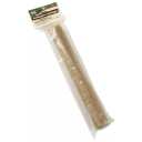 LEM 32 mm Edible Collagen Casing Smoked