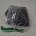 Canvas Tote Bag for Women,Women's Bags Crossbody Bags Work Laptop Tote Bag Large Handbags Purse for Travel Nurse Teacher (Canvs Demure Black With Compartments)