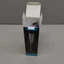 SIMPLETaste Milk Frother Handheld Battery Operated Electric Foam Maker, Drink Mixer with Stainless Steel Whisk and Stand for Cappuccino, Bulletproof Coffee, Latte (Gray)