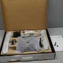 Phenyx Pro Wireless Microphone System, Dual Wireless Mics,w/ 2 Handhelds, Auto Scan,2x100 UHF Frequencies,328ft Range,Dynamic Microphone for Singing, Karaoke, Church(PTU-71-2H)