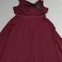 Dressystar Women Dress Midi Bordo M