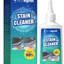 Home Remover Gel (5 Fl oz), Multifunctional Stain Remover, Washing Machine Cleaner, Refrigerator Strips, Grout Cleaner Best for Floor Tile, Home Sink, Kitchen, Showers (1 Pack)