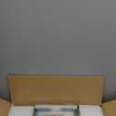 YORKING 2 Tier Pull Out Cabinet Organizer,11" W x 21" D Wooden Cabinet Pull Out Drawers,Heavy-Duty Slide out Wood Drawer Shelf,Pull Out Drawer for Cabinets,Pantry, Bathroom,Kitchen