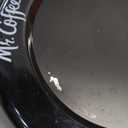 Mr. Coffee Mug Warmer for Coffee and Tea Portable Cup Warmer for Travel Office Desks and Home Black | Gifts for Teachers (1 Count (Pack of 1))