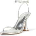 The Drop Women's Lina Trend Heel Sandal (6.5)
