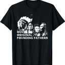 Our Original Founding Fathers classic T-Shirt, S