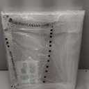 Pixy Canvas Floater Frame 16x20 for 3/4 (0.75) inch Deep Canvas Paintings/Canvas Prints/Wood Canvas Panels/Wall Art/Wall Decor/Home Decor/Artwork (Distressed White, 16 x 20 inch, Portrait)