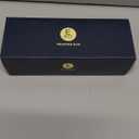 EASY READ Bifocal Reading Sunglasses for Women Fashion Sun Readers UV400 Protection(Magnification 1.75, Black)