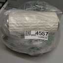 Ceramic Floor Lamps with Remote, 64" Modern Floor Lamps for Living Room with Stepless Dimmable Colors Temperature, Tall Standing Lamp for Living Room Bedroom Office, 9W Bulb Included, Silver