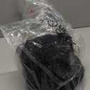 IKASA 5 lbs Weighted Stuffed Animal Black Cat Plush Toy,24 inches Giant Large Big Jumbo Kitten Toys,Huge Size Fat Plushie,Gifts for Kids Girls Boys