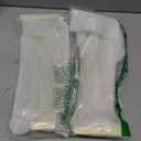 12-Inch Gold Wine Glass Rack, Under Cabinet Wine Glass Holder Stemware Rack - Hanging Stemware Holder for Cabinet Kitchen Bar, Set of 3