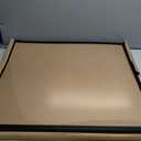 Picrit 9x13 Picture Frame, Photo Frame for Wall Mounting Display, Brown