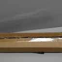 Tension Curtain Rod 32-90Inch White Shower Rod Adjustable Curtain Rods No Drilling Spring Rods Tension Rod for Bathroom,Windows,Closets,Doorway,Shower