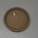 Derila Sottovaso cm19 Grafite Clay Saucer 7.6"