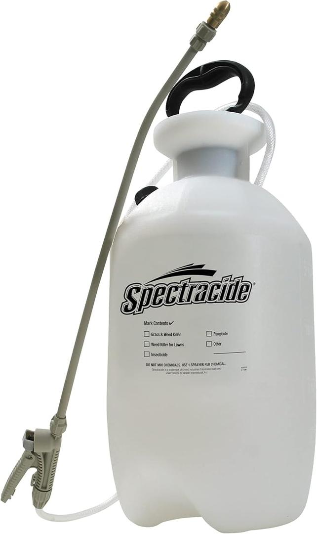 Chapin 26029 Spectracide Poly Sprayer, 2-Gallon