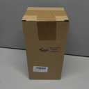 Taiyin Mini Snow Guards for Metal Roofs Prevent Sliding Ice Snow Stop Buildup Block to Stop Ice from Sliding Off Your Metal Roof (black)