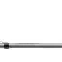 Abu Garcia Max X Spincast Reel and Fishing Rod Combo, 8 Size Reel - 6' - Medium - 2pc, 4 lb