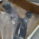 MOOG RK622202 Front Right Lower Suspension Control Arm and Ball Joint Assembly for Toyota Prius