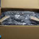 Lightweight Travel Stroller for Baby & Toddlers - Easy Fold & Compact Stroller with Canopy, Storage Basket, Multi-Position Recline & Convenient One-Hand Fold (Grey)